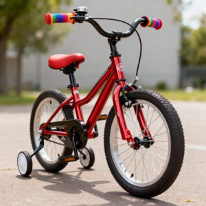 Rower dziecięcy 16 cali