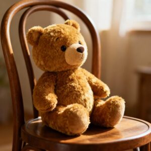 Miś pluszowy brązowy 40cm