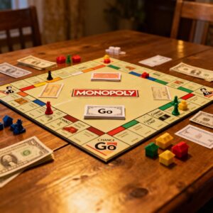 Monopoly edycja klasyczna